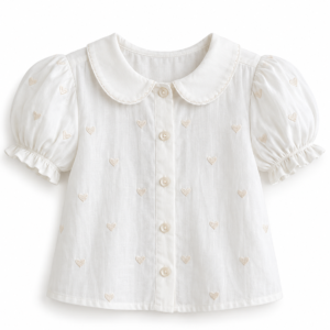 Blusa Doce Nuvem