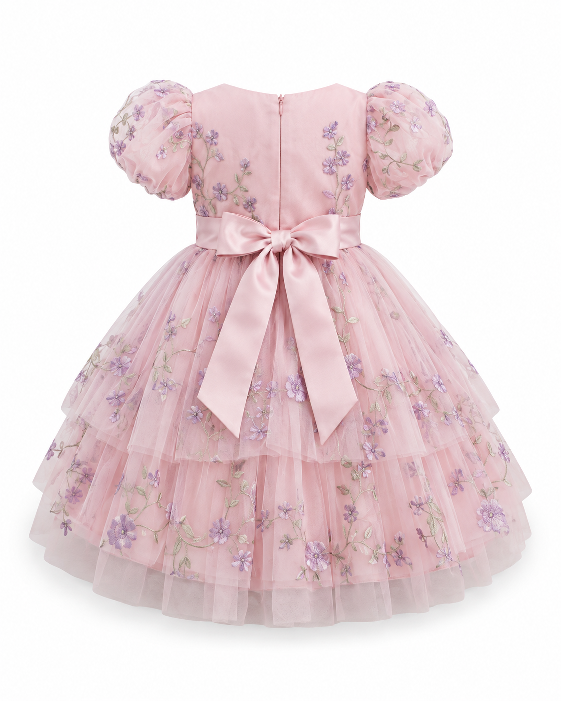 Vestido Jardim Encantado - Imagem 2